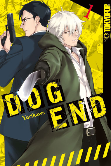 DOG END #01 DOG END #01