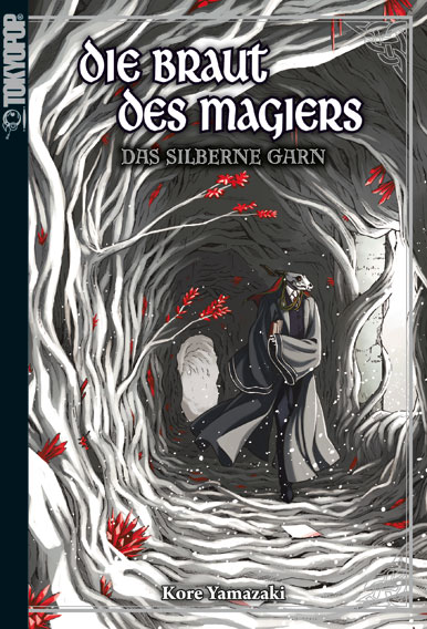 DIE BRAUT DES MAGIERS (Light Novel) #02