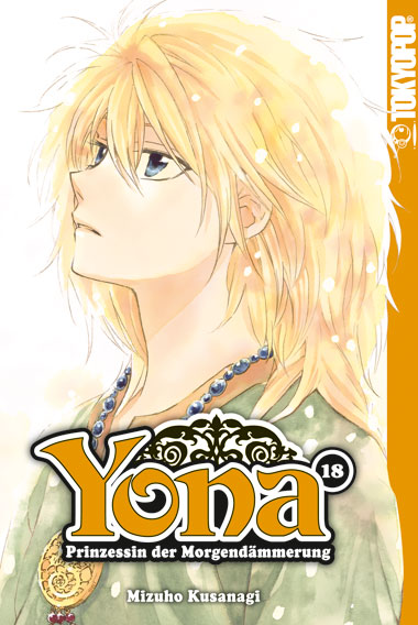 YONA – PRINZESSIN DER MORGENDÄMMERUNG #18 YONA – PRINZESSIN DER MORGENDÄMMERUNG #18