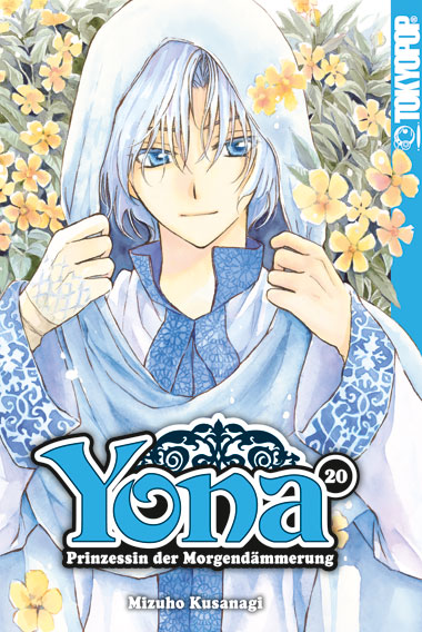 YONA – PRINZESSIN DER MORGENDÄMMERUNG #20 YONA – PRINZESSIN DER MORGENDÄMMERUNG #20