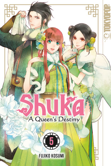 SHUKA A QUEEN’S DESTINY #05 SHUKA A QUEEN’S DESTINY #05