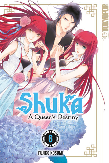 SHUKA A QUEEN’S DESTINY #06 SHUKA A QUEEN’S DESTINY #06