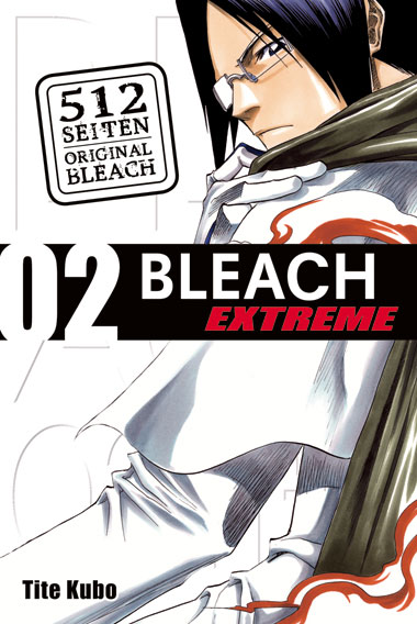 BLEACH EXTREME #02 BLEACH EXTREME #02