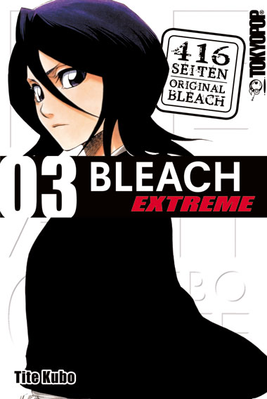 BLEACH EXTREME #03 BLEACH EXTREME #03
