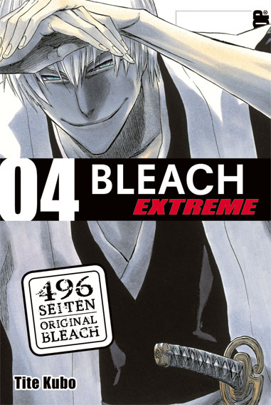 BLEACH EXTREME #04 BLEACH EXTREME #04