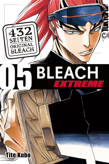 BLEACH EXTREME #05