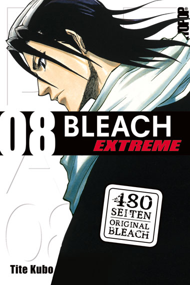 BLEACH EXTREME #08