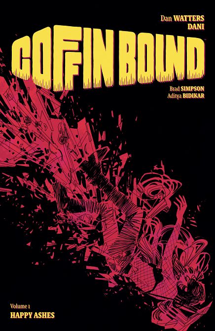 COFFIN BOUND TP VOL 01 COFFIN BOUND TP VOL 01