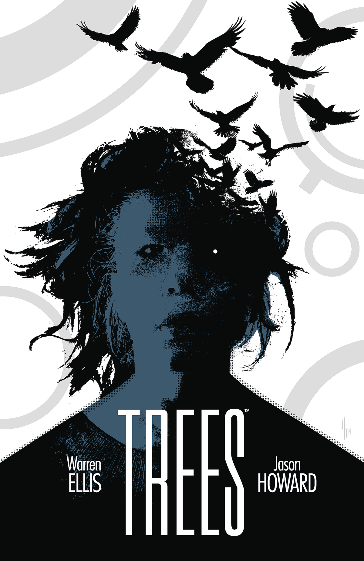 TREES TP VOL 03 TREES TP VOL 03