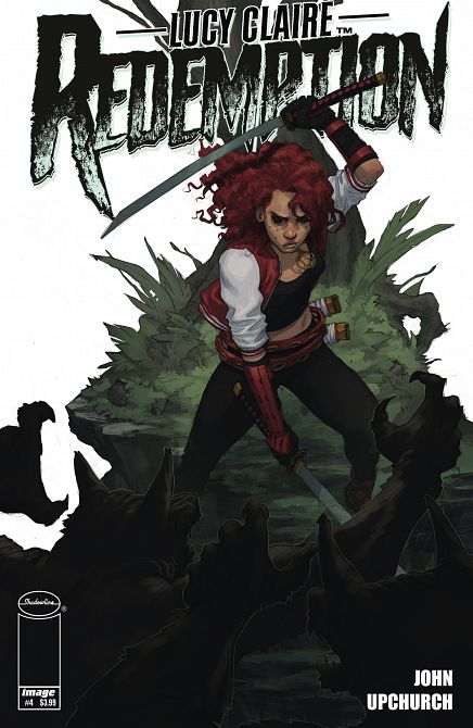 LUCY CLAIRE REDEMPTION #4 LUCY CLAIRE REDEMPTION #4