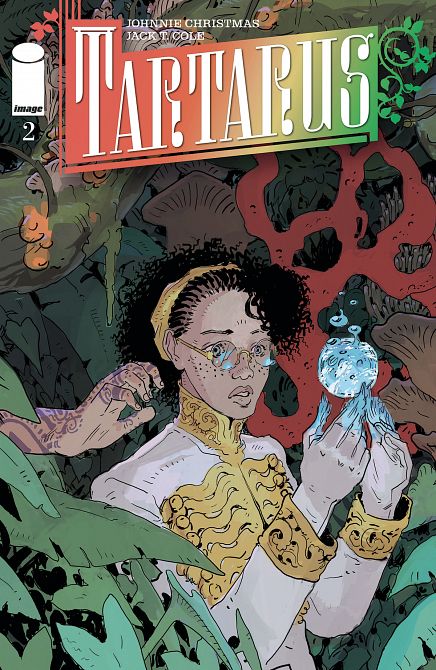 TARTARUS #2 TARTARUS #2