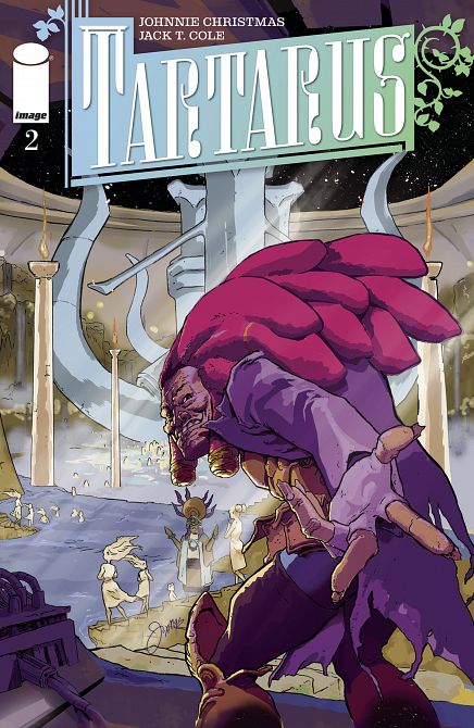 TARTARUS #2 TARTARUS #2
