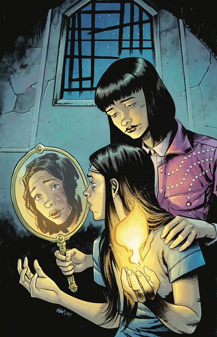 STRANGER THINGS INTO THE FIRE #3 STRANGER THINGS INTO THE FIRE #3