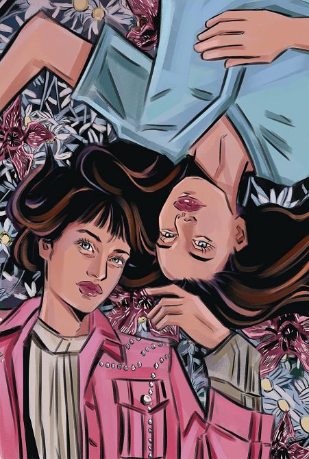 STRANGER THINGS INTO THE FIRE #3 STRANGER THINGS INTO THE FIRE #3