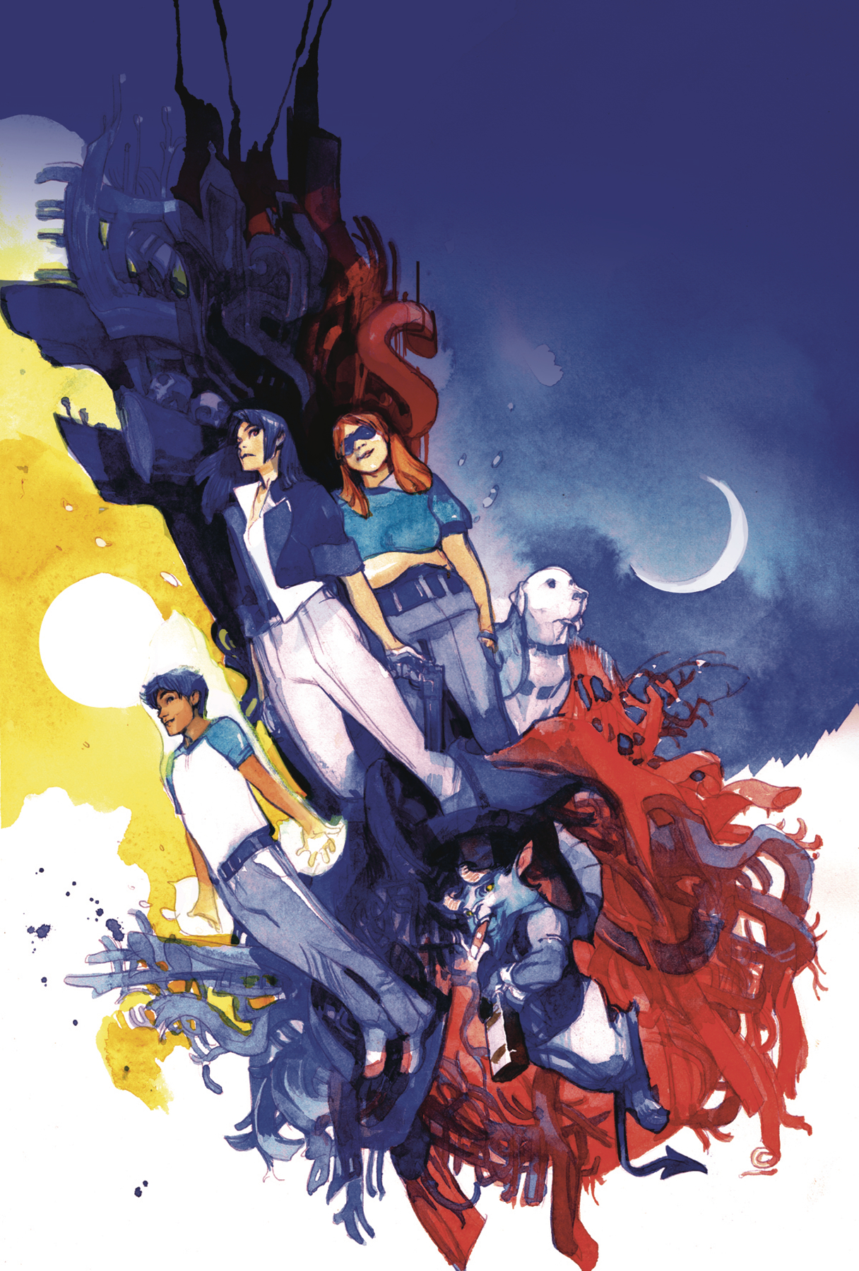 HIDDEN SOCIETY #2 HIDDEN SOCIETY #2