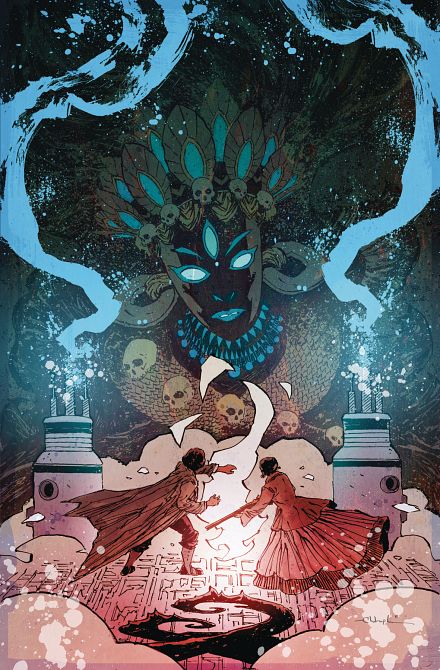WITCHFINDER REIGN OF DARKNESS #5 WITCHFINDER REIGN OF DARKNESS #5