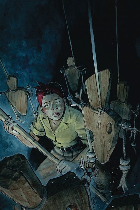 TALES FROM HARROW COUNTY DEATHS CHOIR #4