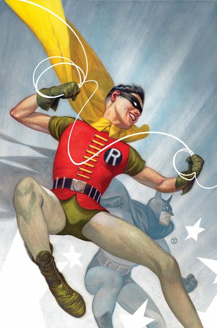 ROBIN 80TH ANNIV 100 PAGE SUPER SPECTACULAR #1 ROBIN 80TH ANNIV 100 PAGE SUPER SPECTACULAR #1