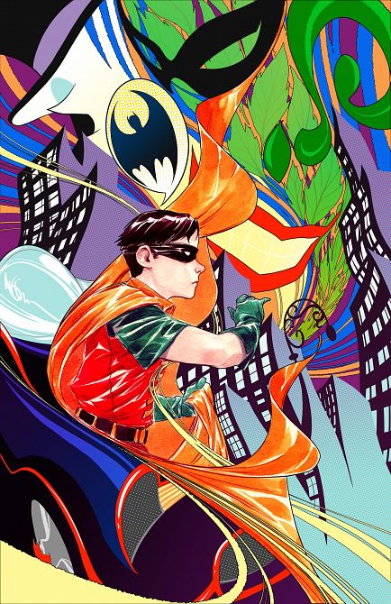 ROBIN 80TH ANNIV 100 PAGE SUPER SPECTACULAR #1 ROBIN 80TH ANNIV 100 PAGE SUPER SPECTACULAR #1