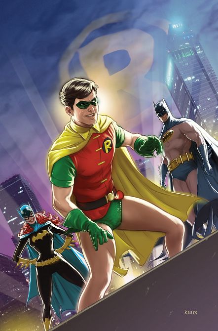 ROBIN 80TH ANNIV 100 PAGE SUPER SPECTACULAR #1 ROBIN 80TH ANNIV 100 PAGE SUPER SPECTACULAR #1