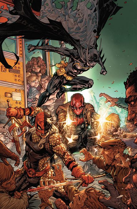 DCEASED UNKILLABLES #2 DCEASED UNKILLABLES #2