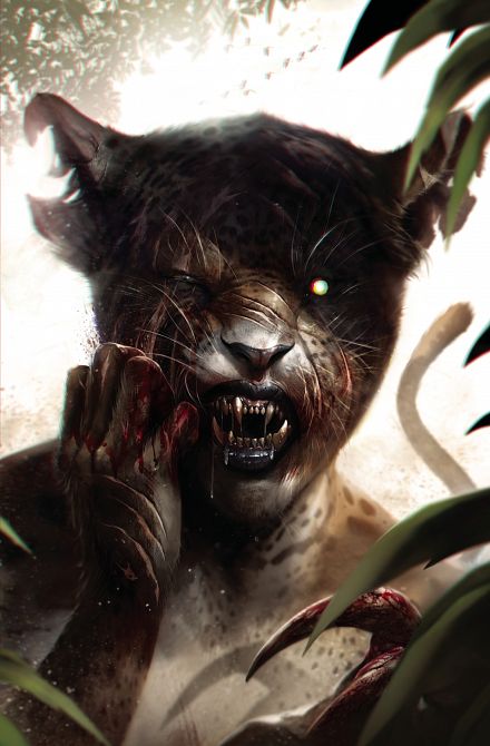 DCEASED UNKILLABLES #2 DCEASED UNKILLABLES #2