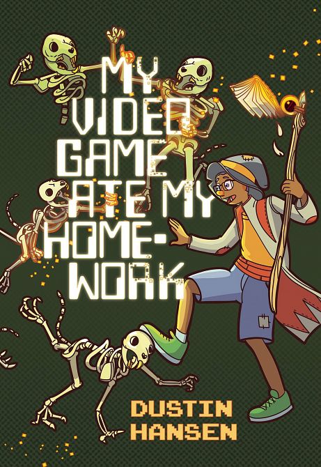 MY VIDEO GAME ATE MY HOMEWORK TP MY VIDEO GAME ATE MY HOMEWORK TP
