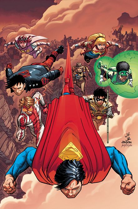 ACTION COMICS #1021 ACTION COMICS #1021