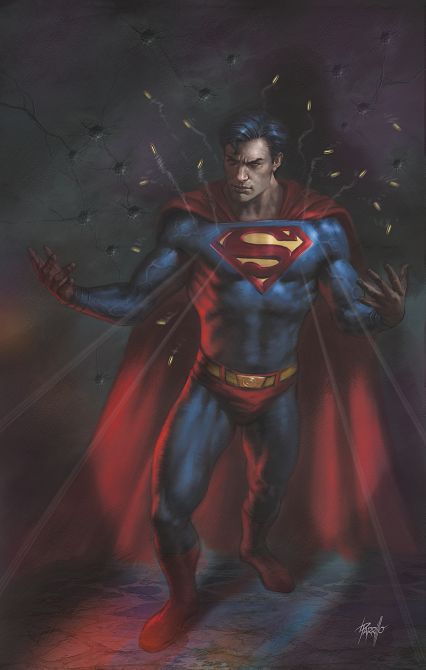 ACTION COMICS #1021 ACTION COMICS #1021