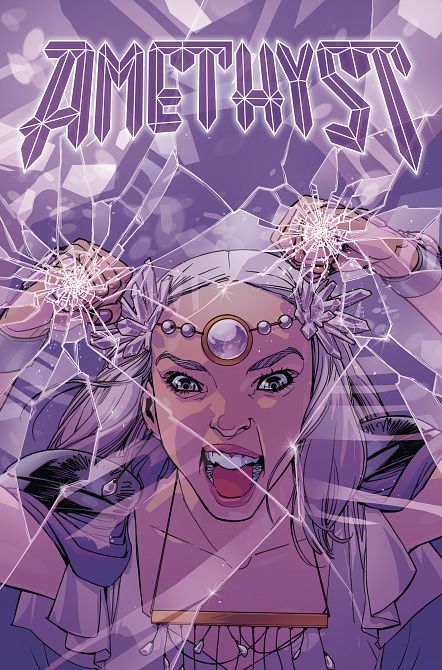 AMETHYST #2 AMETHYST #2