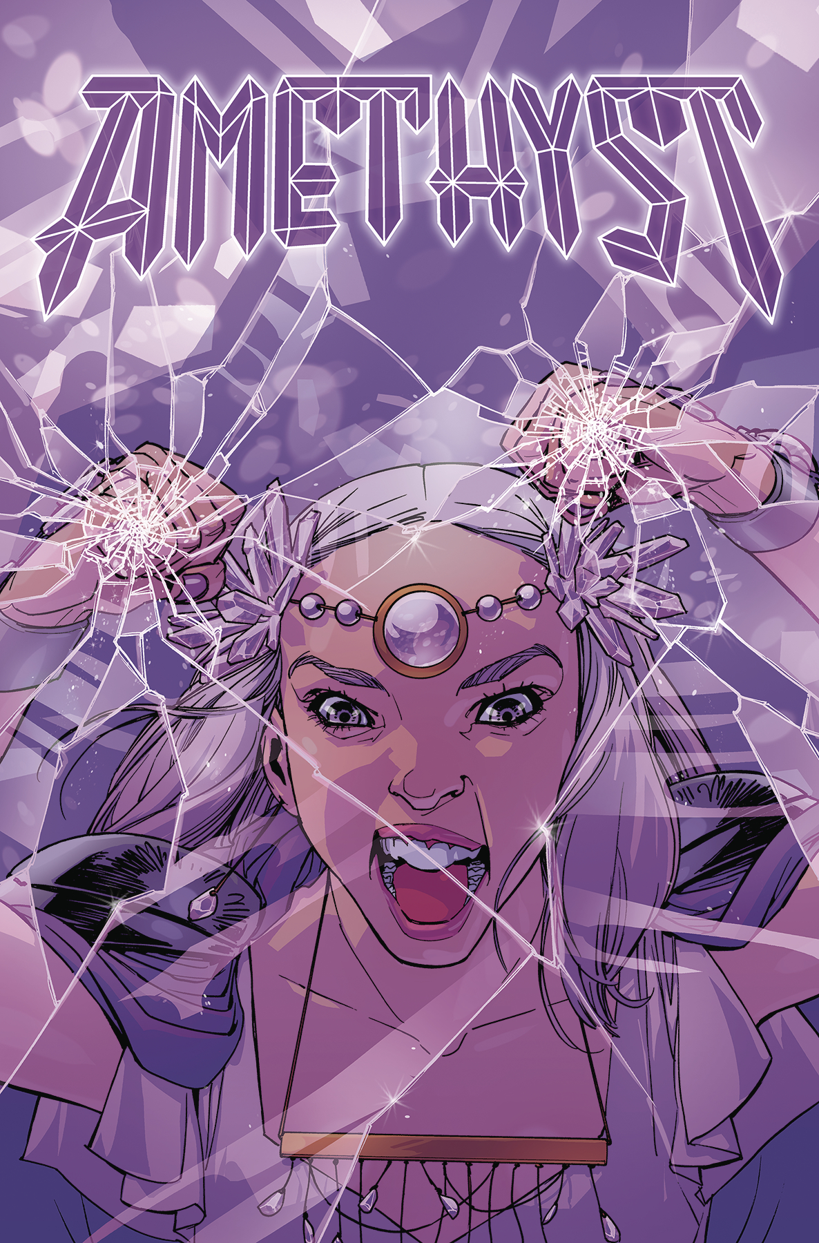 AMETHYST #2 AMETHYST #2