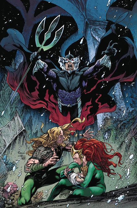AQUAMAN (2016-2020) #58 AQUAMAN (2016-2020) #58