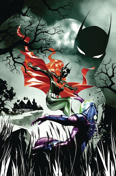 BATMAN BEYOND #42 BATMAN BEYOND #42