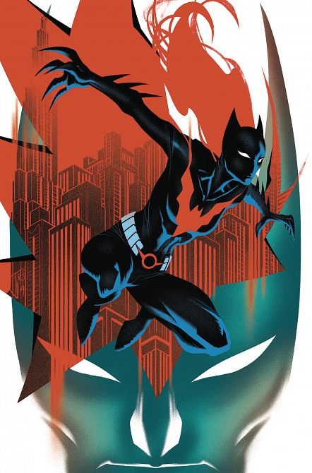 BATMAN BEYOND #42 BATMAN BEYOND #42