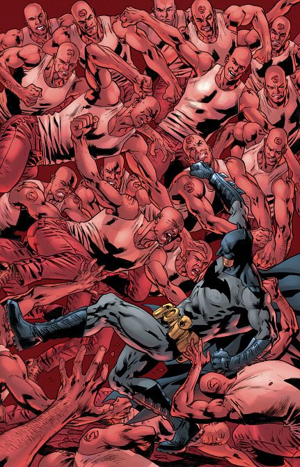BATMANS GRAVE #6 BATMANS GRAVE #6