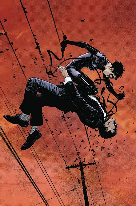 CATWOMAN #21 CATWOMAN #21