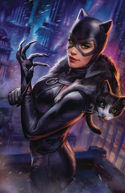 CATWOMAN #21 CATWOMAN #21