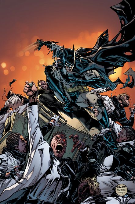 DETECTIVE COMICS #1021 DETECTIVE COMICS #1021