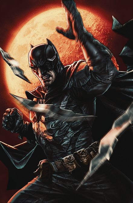DETECTIVE COMICS #1021 DETECTIVE COMICS #1021