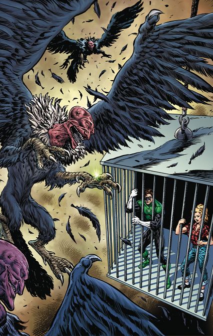 GREEN LANTERN SEASON 2 #2 GREEN LANTERN SEASON 2 #2