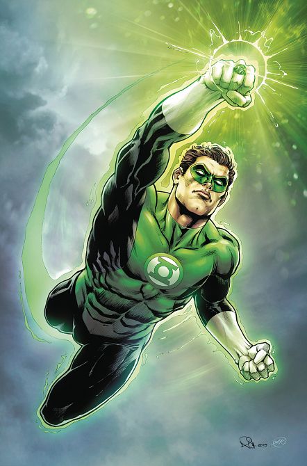 GREEN LANTERN SEASON 2 #2 GREEN LANTERN SEASON 2 #2