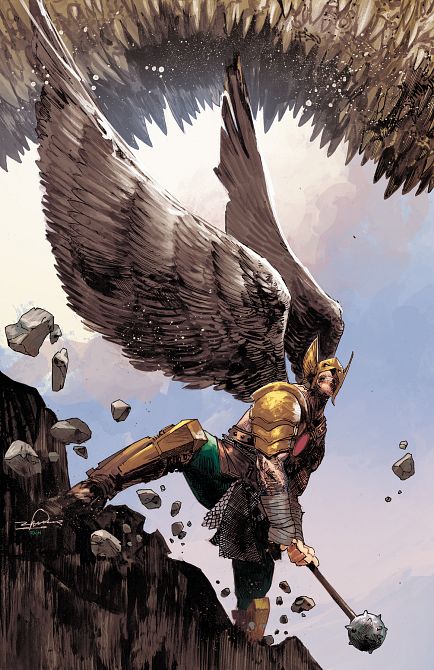 HAWKMAN #22 HAWKMAN #22