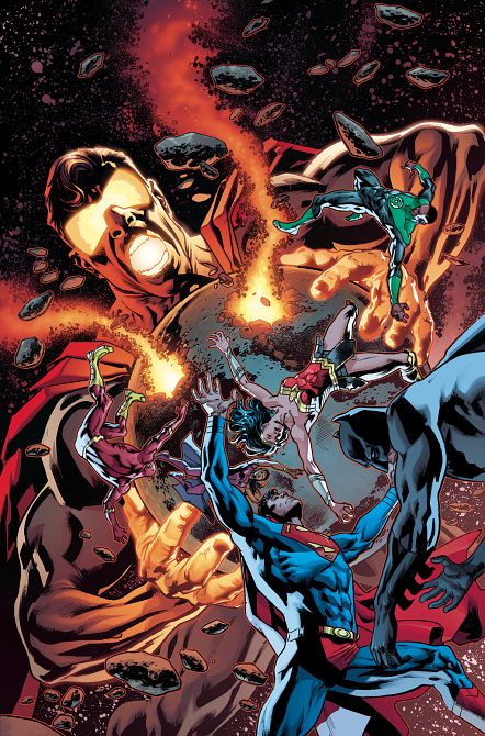 JUSTICE LEAGUE #42 JUSTICE LEAGUE #42