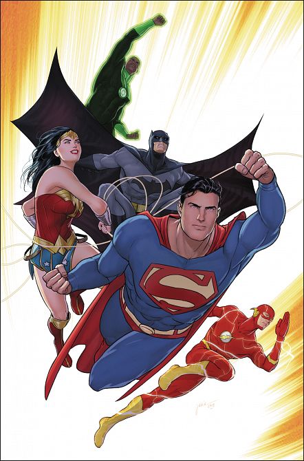 JUSTICE LEAGUE #42 JUSTICE LEAGUE #42