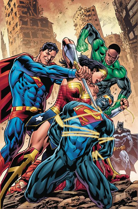 JUSTICE LEAGUE #43 JUSTICE LEAGUE #43
