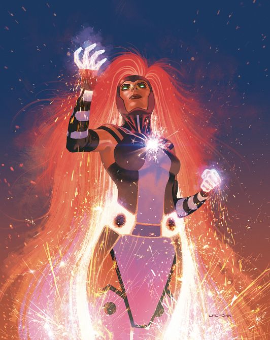 JUSTICE LEAGUE ODYSSEY #19 JUSTICE LEAGUE ODYSSEY #19
