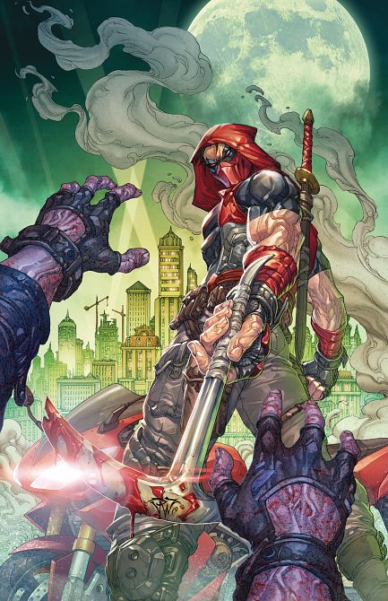 RED HOOD OUTLAW #44 RED HOOD OUTLAW #44