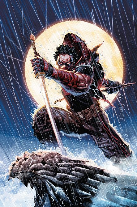 RED HOOD OUTLAW #44 RED HOOD OUTLAW #44