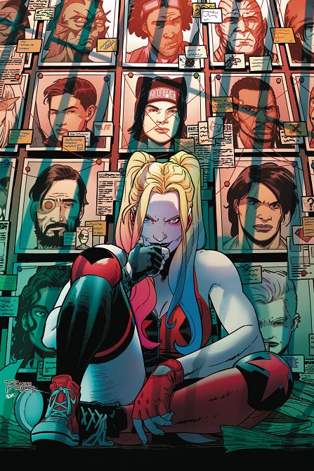SUICIDE SQUAD #4 SUICIDE SQUAD #4