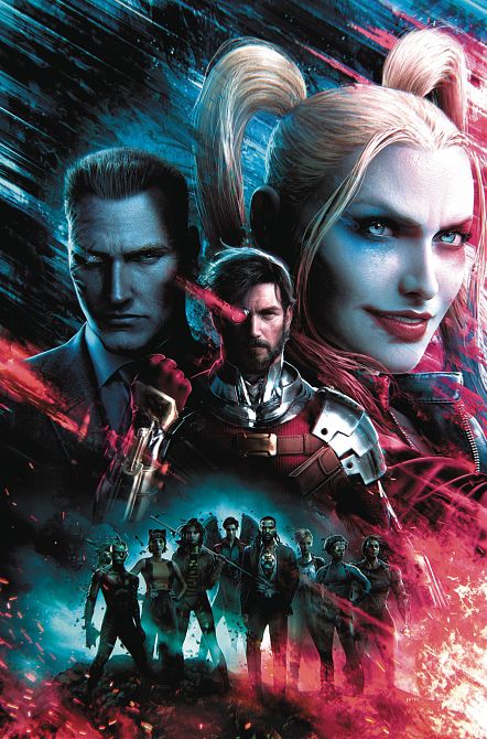 SUICIDE SQUAD #4 SUICIDE SQUAD #4